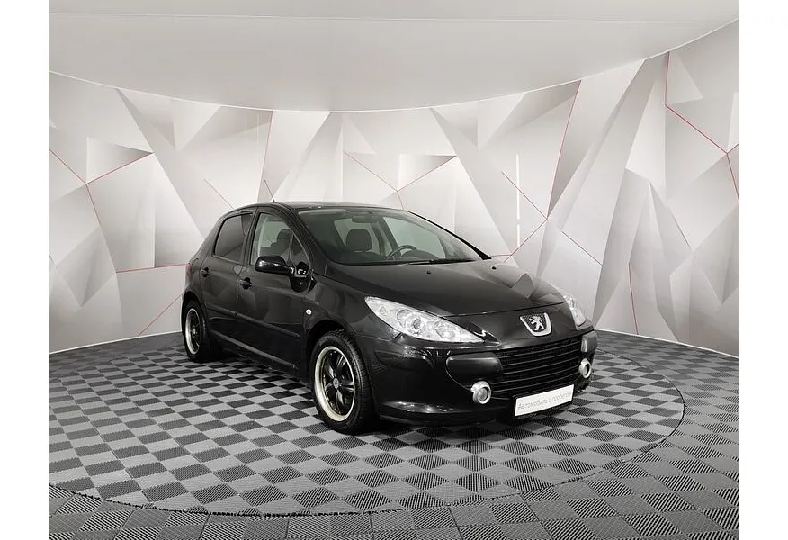АВИЛОН - Peugeot 307 1.6 AT (110 л.с.) Черный - slide 1