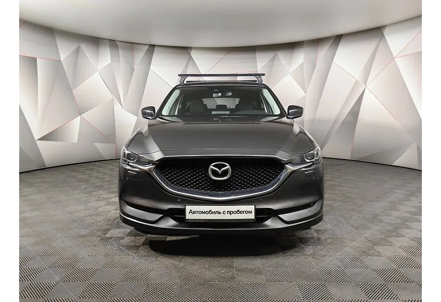 Mazda CX-5 2.0 SKYACTIV AT (150 л.с.) Drive Серый в АВИЛОН. Слайд №7