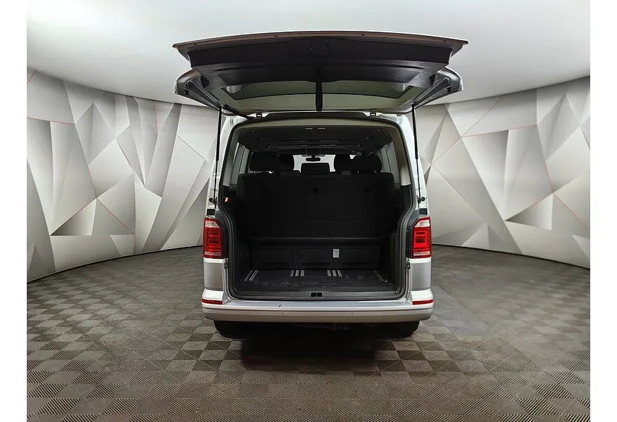 АВИЛОН - Volkswagen Multivan 2.0 biTDI BMT (150кВт), авт.-7 (DSG) 4Motion Comfortline Серебристый - slide 19