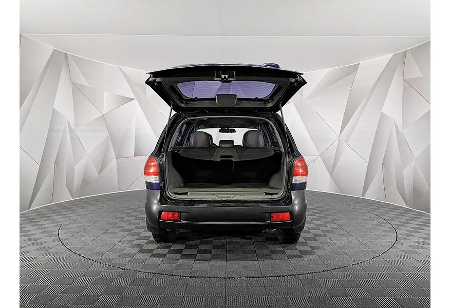 Hyundai Santa Fe 2.7 AT (173 л.с.) Синий в АВИЛОН. Слайд №12 Hyundai Santa Fe 2.7 AT (173 л.с.) Синий в АВИЛОН. Слайд №12