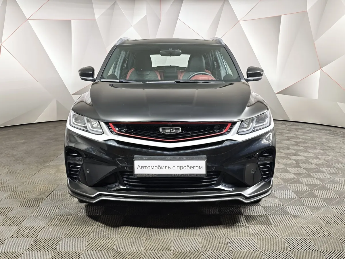Belgee X50 1.5T 7DCT 2WD (150 л.с.) Prestige Черный в АВИЛОН. Слайд №7