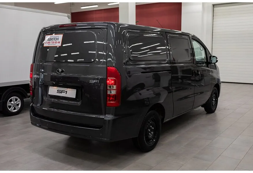 Sollers SF1 1.5 MT (136 л.с.) Серый в АВИЛОН. Слайд №6