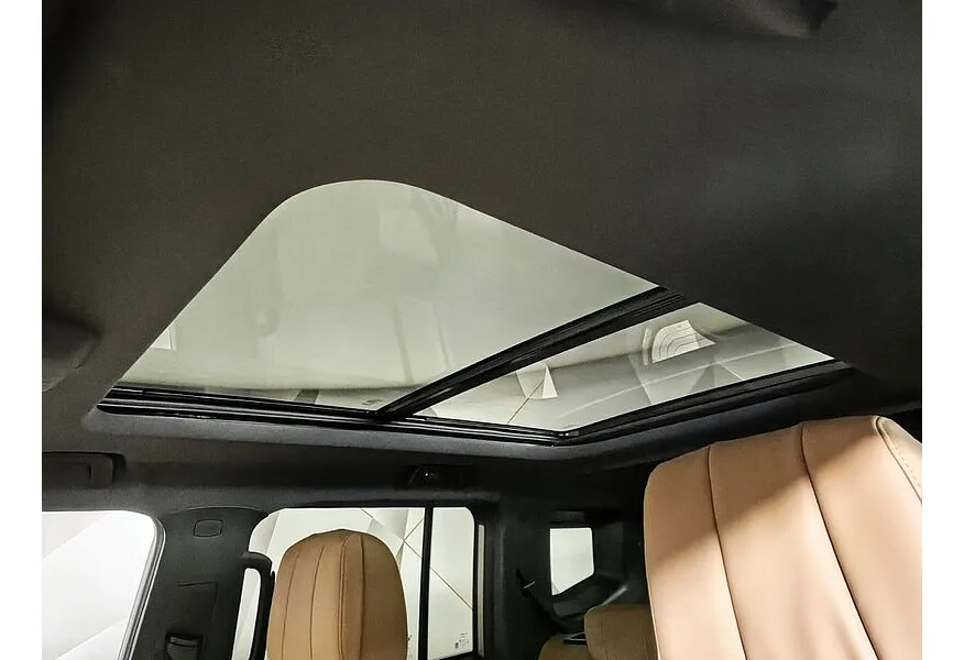 JETOUR T2 2.0T 7DCT AWD (245 л.с.) Престиж Коричневый в АВИЛОН. Слайд №21