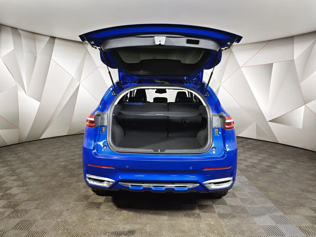 Haval F7 2.0T AWD 7DCT (190 л.с.) Elite Белый в АВИЛОН. Слайд №11