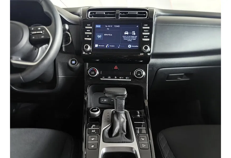 Solaris HC 1.6 AT 2WD (123 л.с.) Lifestyle Оранжевый в АВИЛОН. Слайд №15