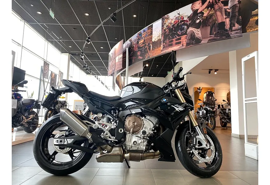 АВИЛОН - BMW Motorrad S 1000 R S 1000 R 999 см³ (160) 999 Черный - slide 3