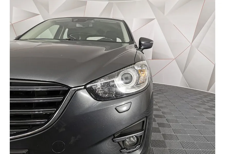 Mazda CX-5 2.0 SKYACTIV AT (150 л.с.) Drive Серый в АВИЛОН. Слайд №10