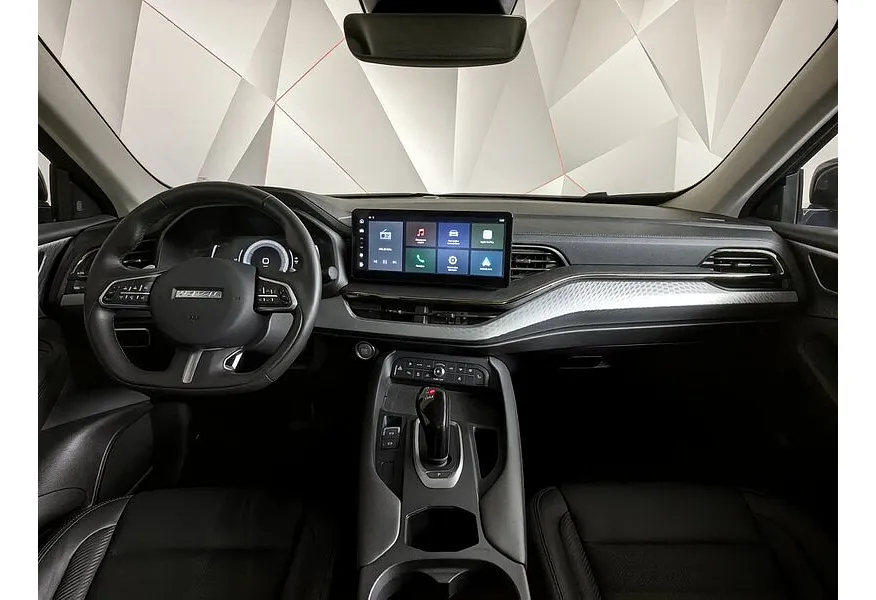 Haval F7 1.5T AWD 7DCT (150 л.с.) Premium Черный в АВИЛОН. Слайд №14