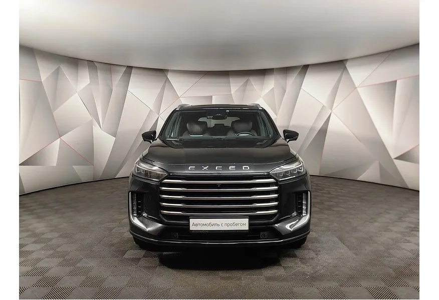 АВИЛОН - EXEED VX 2.0 AT AWD (249 л.с.) 7 мест President Черный - slide 4