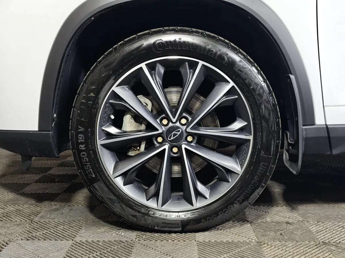Chery Tiggo 8 Pro Max 2.0T DCT AWD (197 л.с.) Ultimate Белый в АВИЛОН. Слайд №9