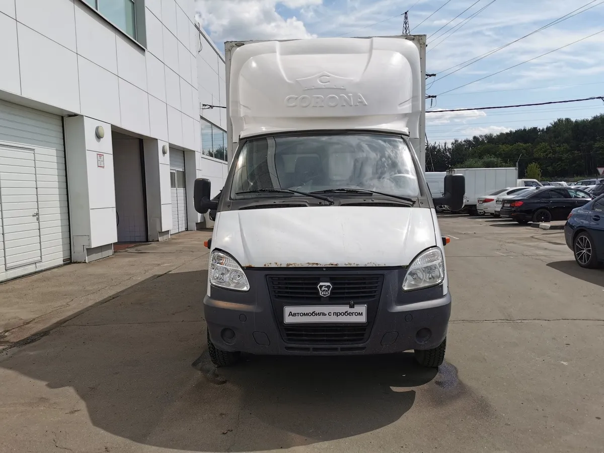 ГАЗ 2705 2.7 МТ (107 л.с.) Белый в АВИЛОН. Слайд №7