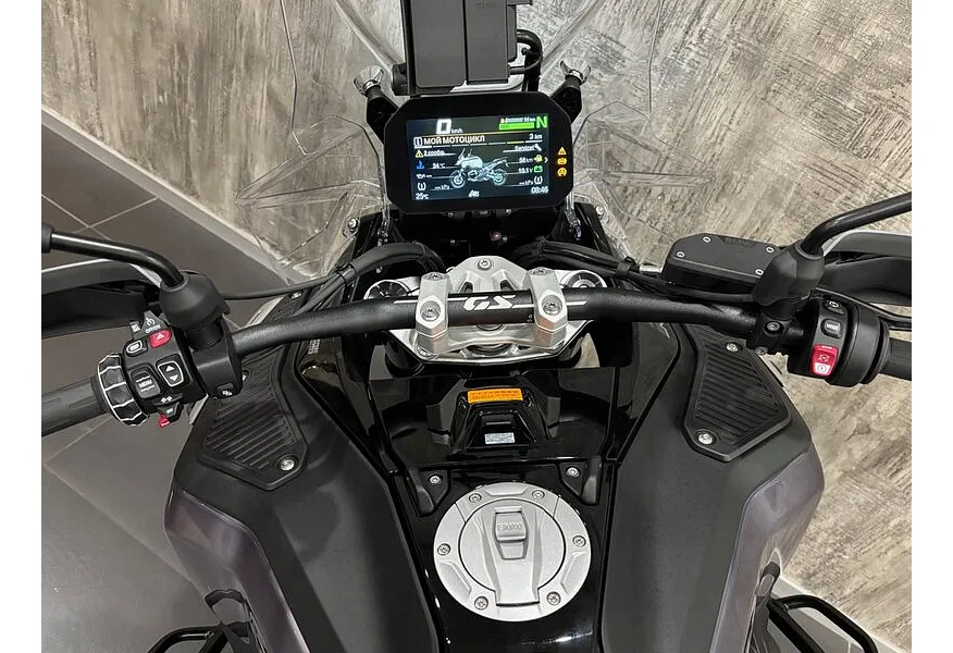 BMW Motorrad R 1300 GS Adventure R 1300 GS Adventure 1300 см³ (145) 1300 Черный в АВИЛОН. Слайд №9