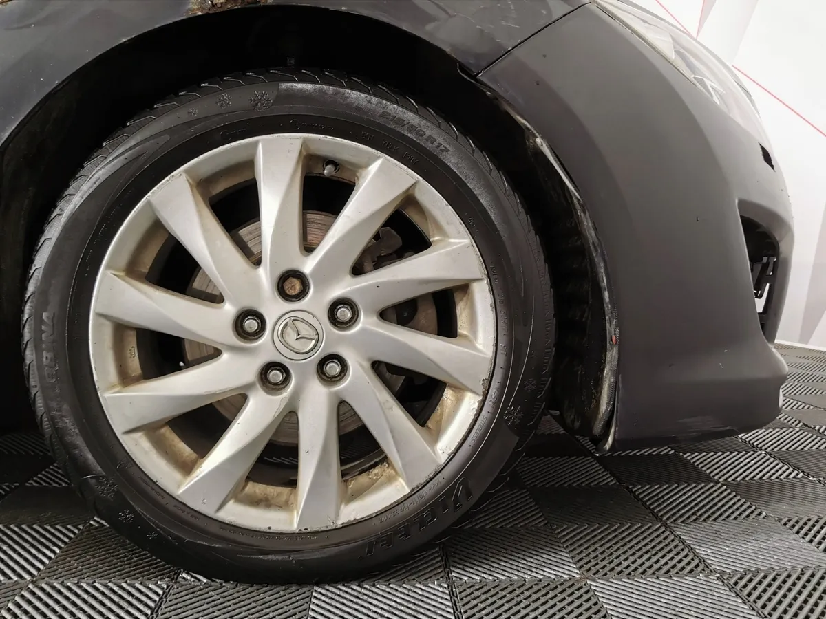 Mazda 6 1.8 MT (120 л.с.) Черный в АВИЛОН. Слайд №9