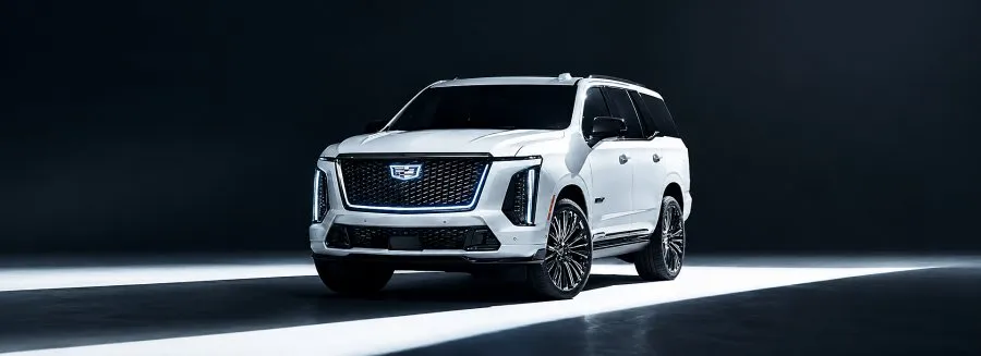 Cadillac Escalade-V 125th Anniversary: юбилей с характером