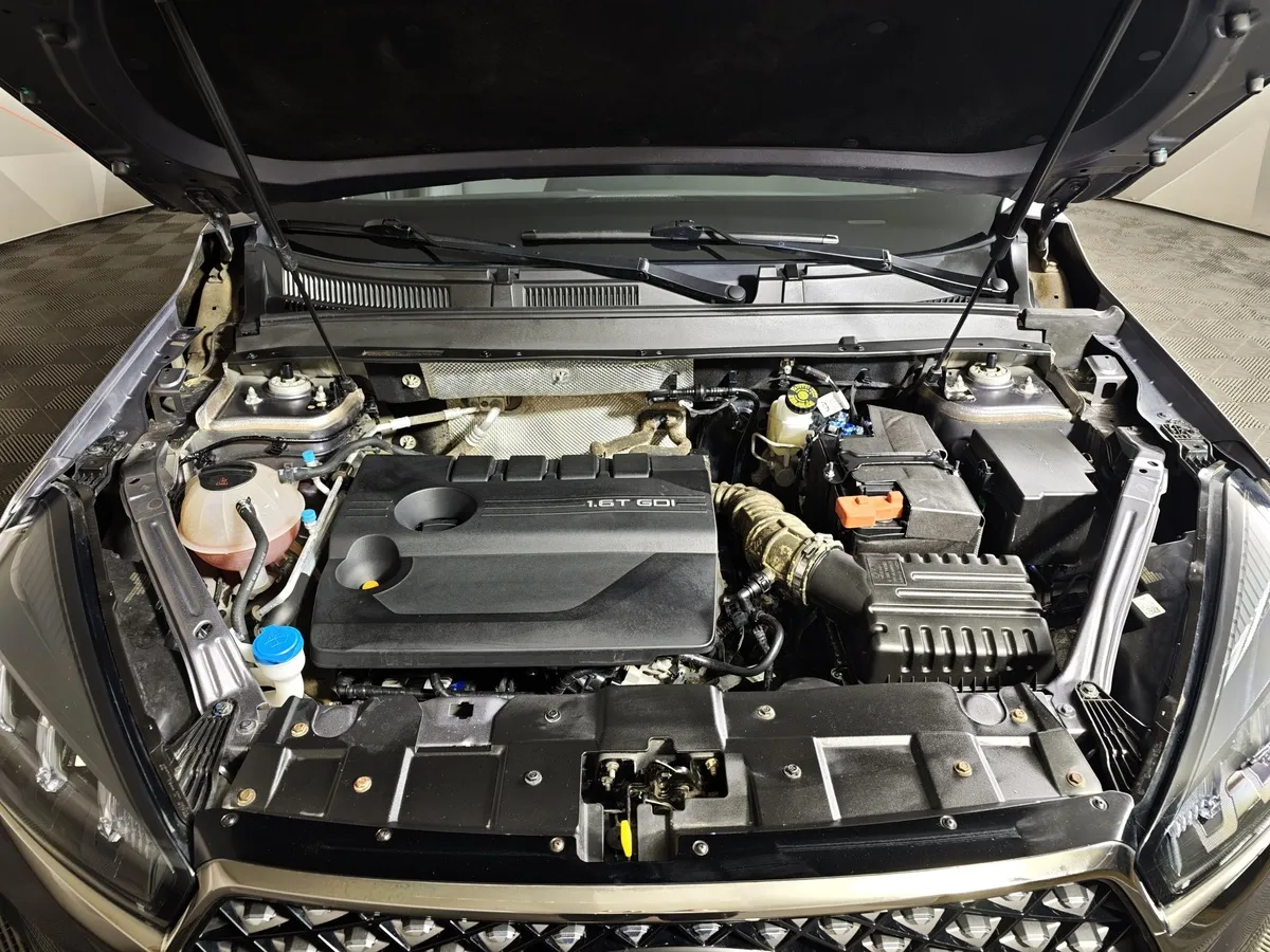 Chery Tiggo 7 Pro Max 1.6 DCT (150 л.с.) Active Серый в АВИЛОН. Слайд №11