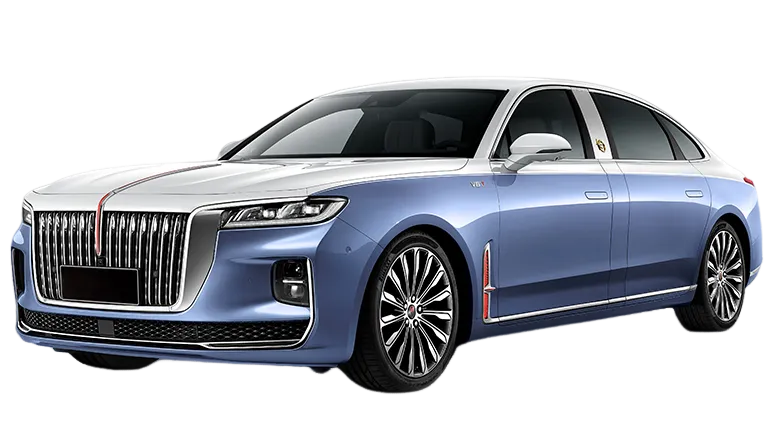 Hongqi H9+
