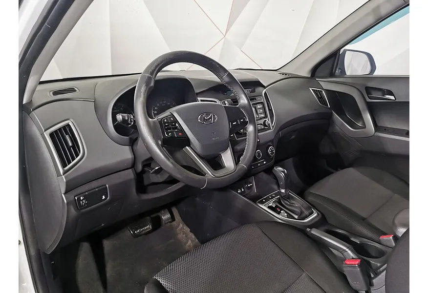 Hyundai Creta 1.6 AT (123 л.с.) Active Белый в АВИЛОН. Слайд №18