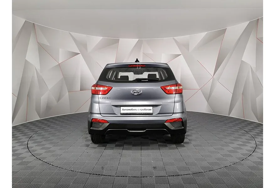 АВИЛОН - Hyundai Creta 1.6 MT (123 л.с.) Active Серый - slide 5