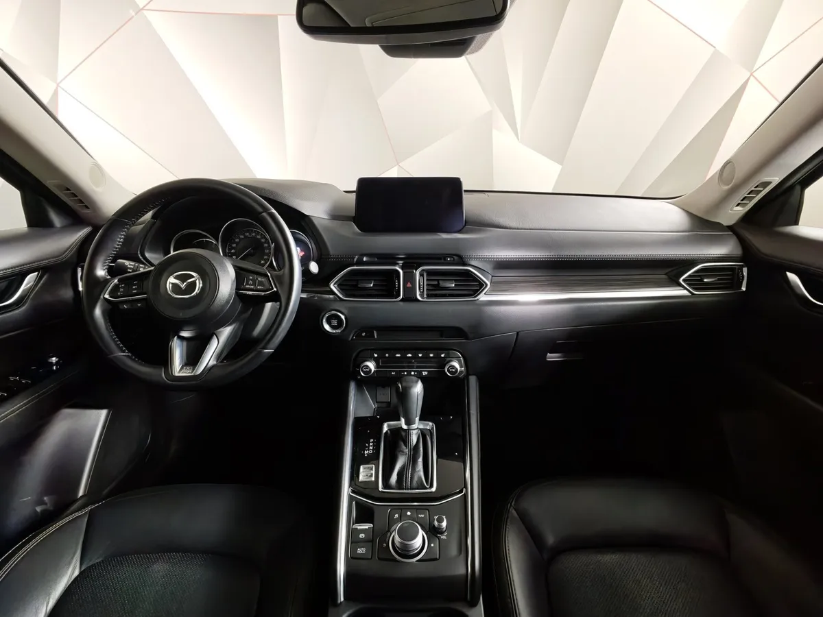 Mazda CX-5 2.5 AT AWD (194 л.с.) Active Серый в АВИЛОН. Слайд №14