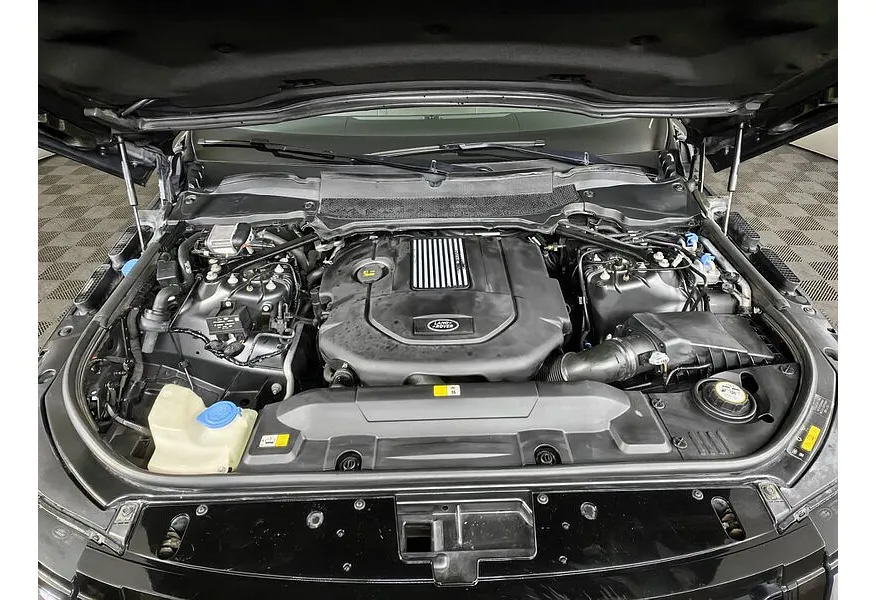 Land Rover Range Rover 3.0 TDV6 AT AWD (249 л.с.) Westminster Black Серый в АВИЛОН. Слайд №9