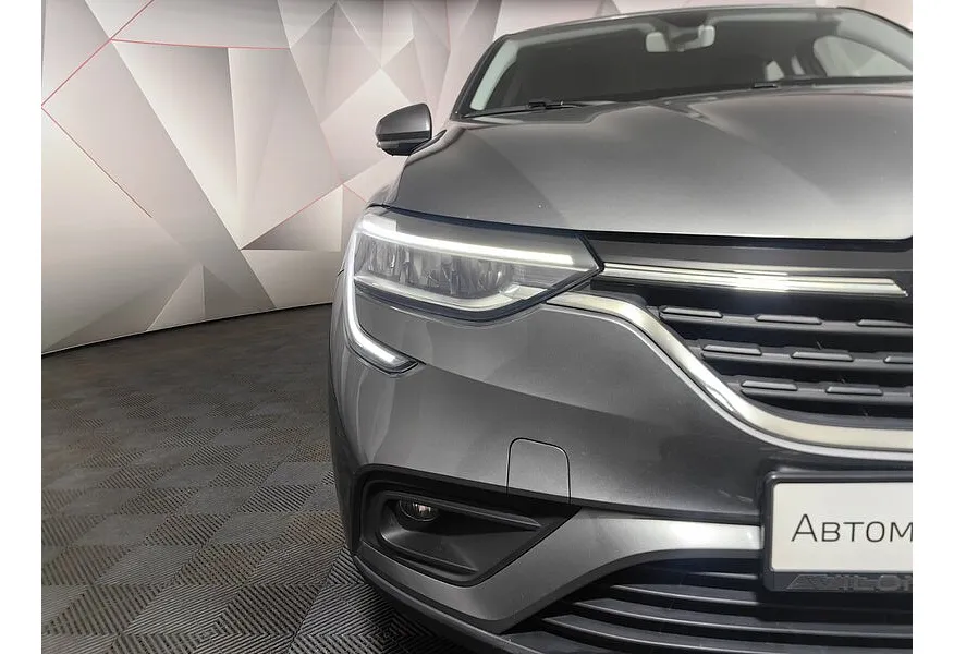 АВИЛОН - Renault Arkana 1.6 CVT 2WD (114 л.с.) Серый - slide 15