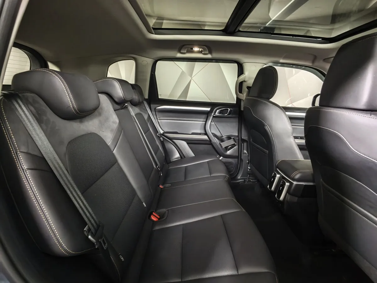 Haval Dargo X 2.0 DCT 4WD (192 л.с.) Premium Зеленый в АВИЛОН. Слайд №16