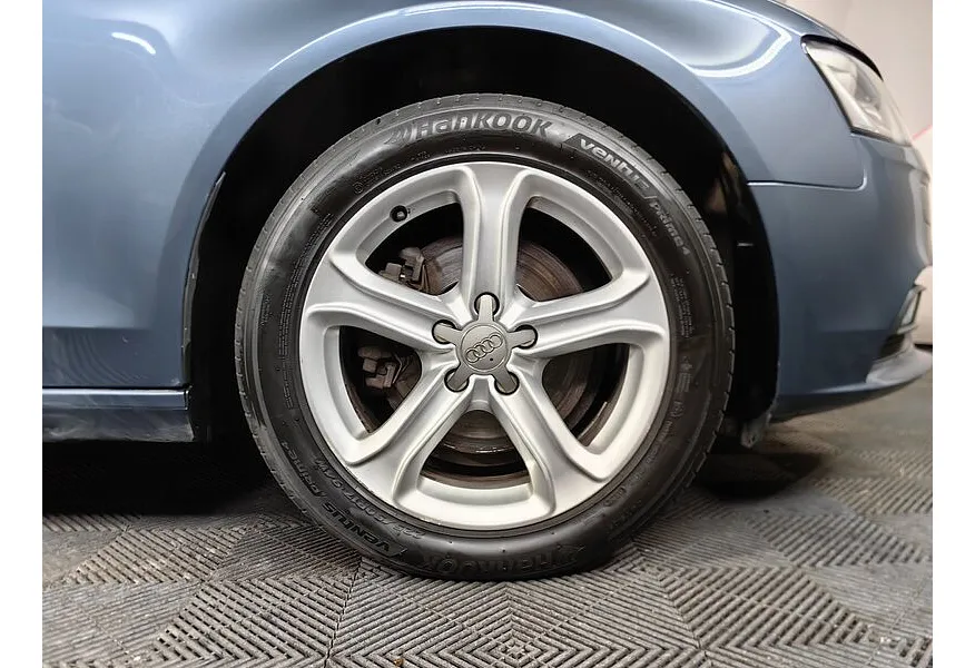 АВИЛОН - Audi A4 1.8 TFSI multitronic (170 л.с.) Синий - slide 14