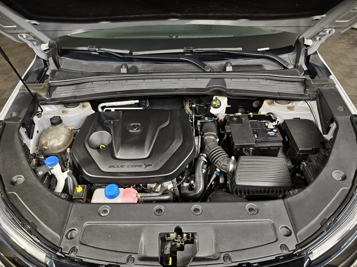 Changan CS55PLUS 1.5T 7DCT (180 л.с.) Tech Серый в АВИЛОН. Слайд №11