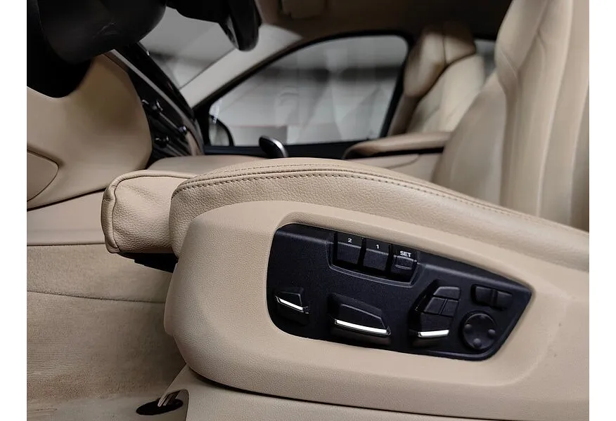 BMW X6 xDrive30d Steptroniс (249 л.с.) Base (Локальная сборка) Черный в АВИЛОН. Слайд №18