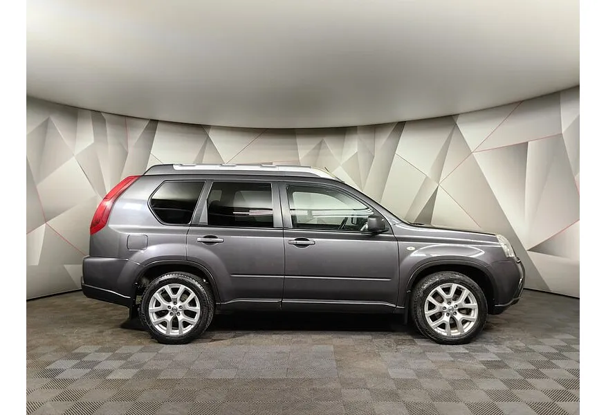 Nissan X-Trail 2.5 CVT AWD (171 л.с.) LE Top Фиолетовый в АВИЛОН. Слайд №6