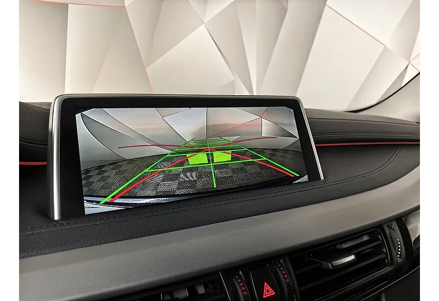 BMW X6 xDrive30d Steptroniс (249 л.с.) Серый в АВИЛОН. Слайд №16