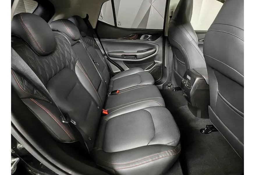 JETOUR X50 1.5T DCT (147 л.с.) Luxury Черный в АВИЛОН. Слайд №15