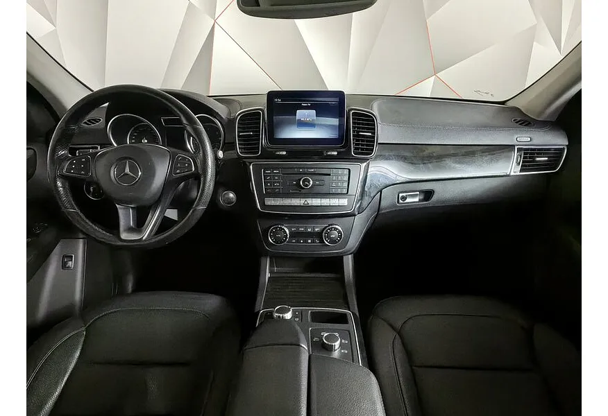 АВИЛОН - Mercedes-Benz GLE 350 d 4MATIC 9G-TRONIC (249 л.с.) Особая серия Черный - slide 12