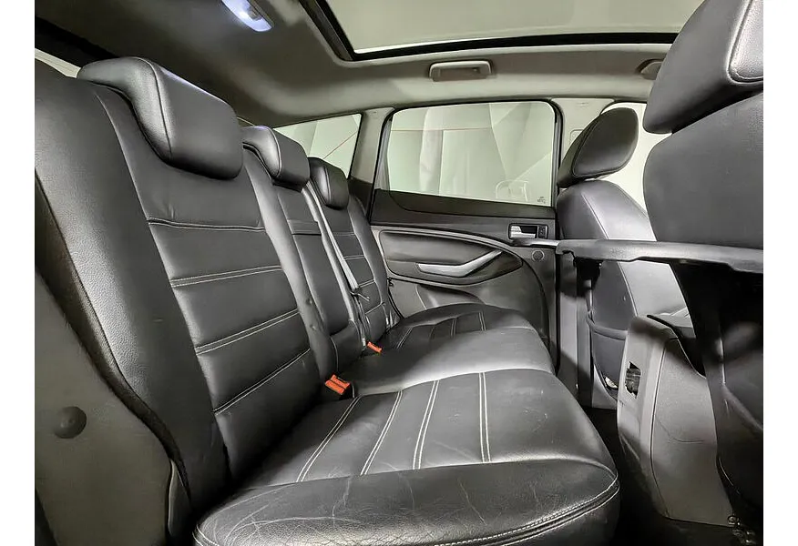 Ford Kuga 2.0 TDCi PowerShift AWD (163 л.с.) Серый в АВИЛОН. Слайд №16 Ford Kuga 2.0 TDCi PowerShift AWD (163 л.с.) Серый в АВИЛОН. Слайд №16