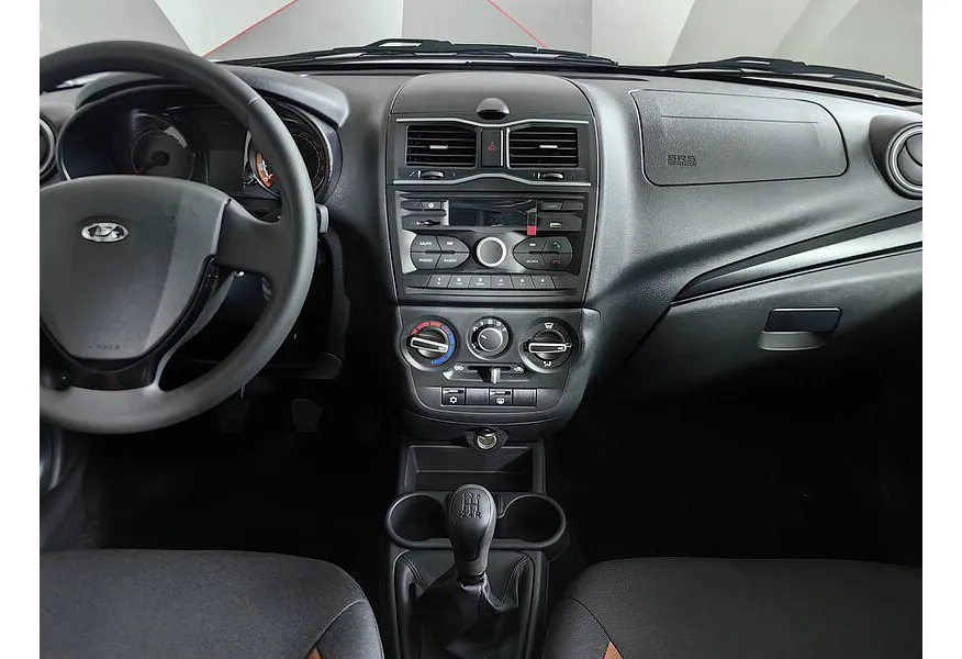 АВИЛОН - ВАЗ (Lada) Granta 1.6 MT (106 л.с.) Белый - slide 13