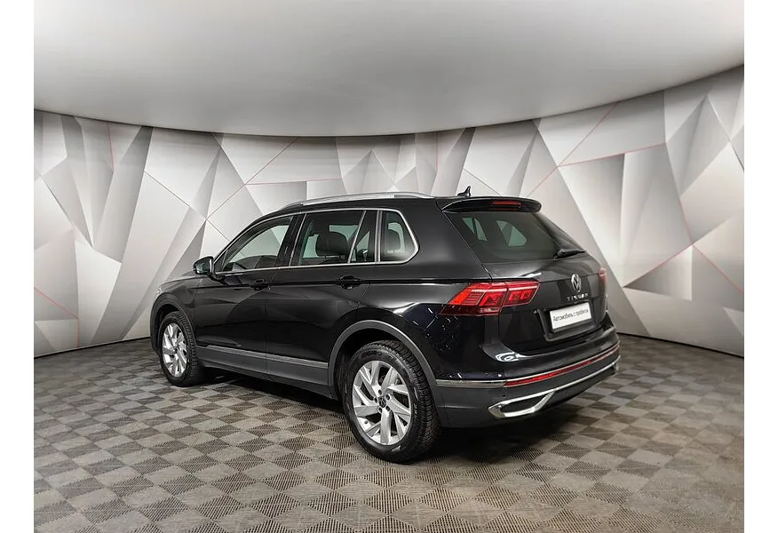 Volkswagen Tiguan 1.4 TSI 4Motion AT (150 л.с.) Exclusive Черный в АВИЛОН. Слайд №4