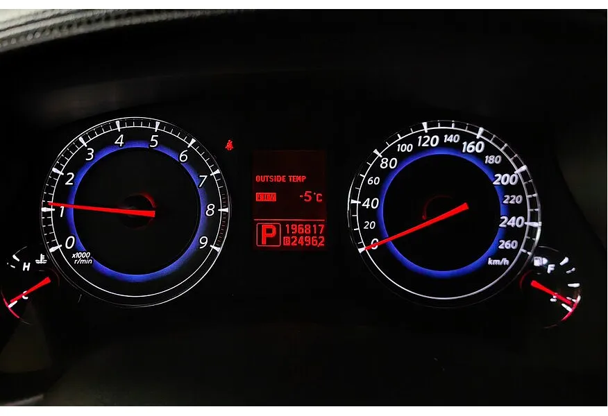 Infiniti EX-Series EX35 AT AWD (302 л.с.) Красный в АВИЛОН. Слайд №16 Infiniti EX-Series EX35 AT AWD (302 л.с.) Красный в АВИЛОН. Слайд №16