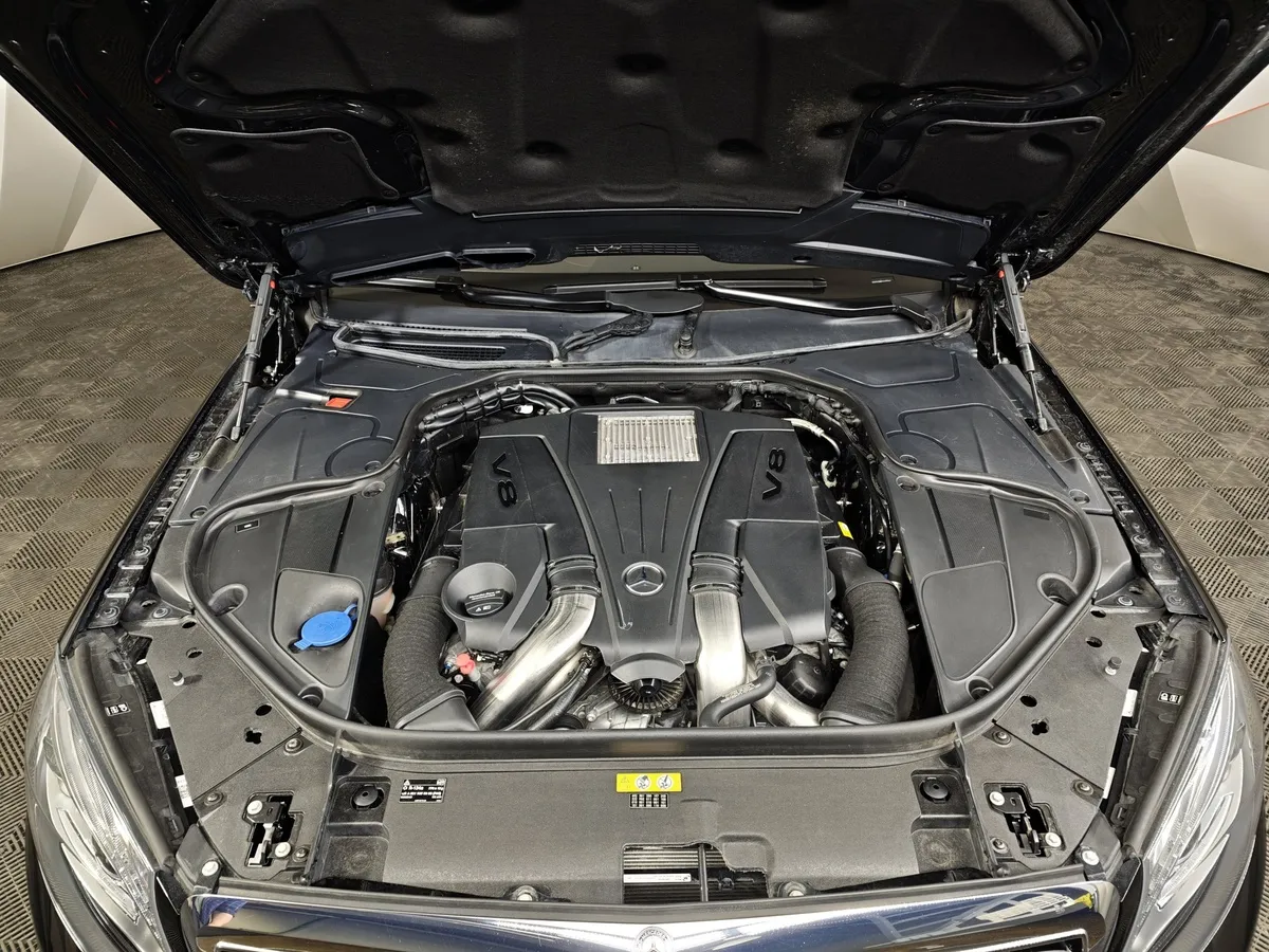 Mercedes-Benz S-Класс S 500 Maybach 9G-TRONIC (455 л.с.) Черный в АВИЛОН. Слайд №11