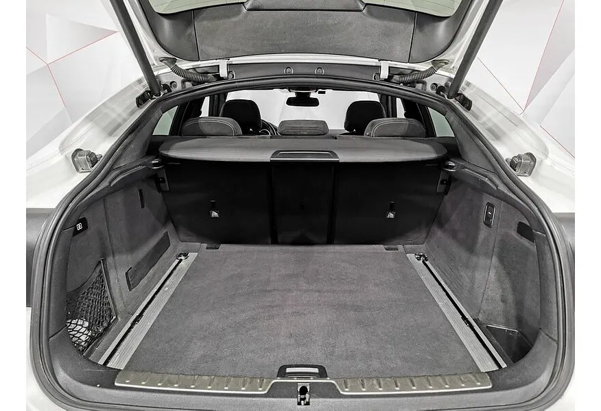 BMW X6 xDrive30d Steptroniс (249 л.с.) Белый в АВИЛОН. Слайд №9