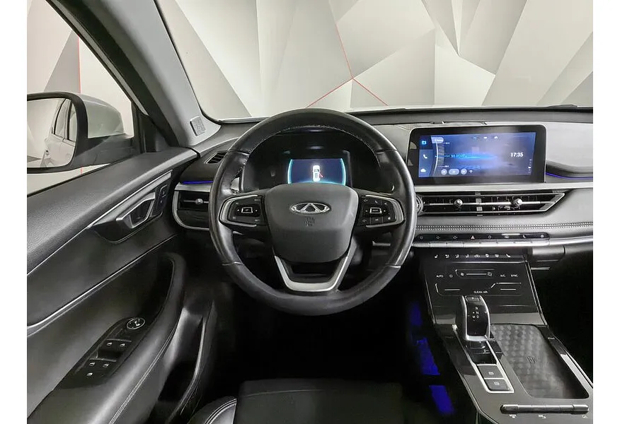 АВИЛОН - Chery Tiggo 7 Pro 1.5 CTV (147 л.с.) Prestige Белый - slide 11