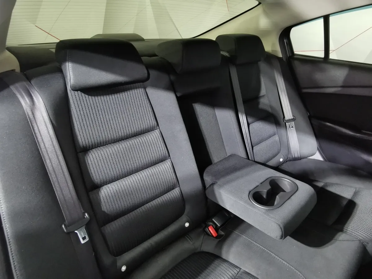 Mazda 6 2.0 SKYACTIV-G AT (150 л.с.) Supreme Серый в АВИЛОН. Слайд №16
