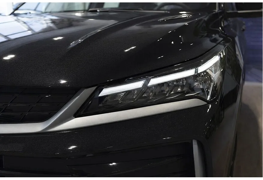 Belgee X50+ 1.5T DCT FWD (147 л.с.) Стиль Черный в АВИЛОН. Слайд №15