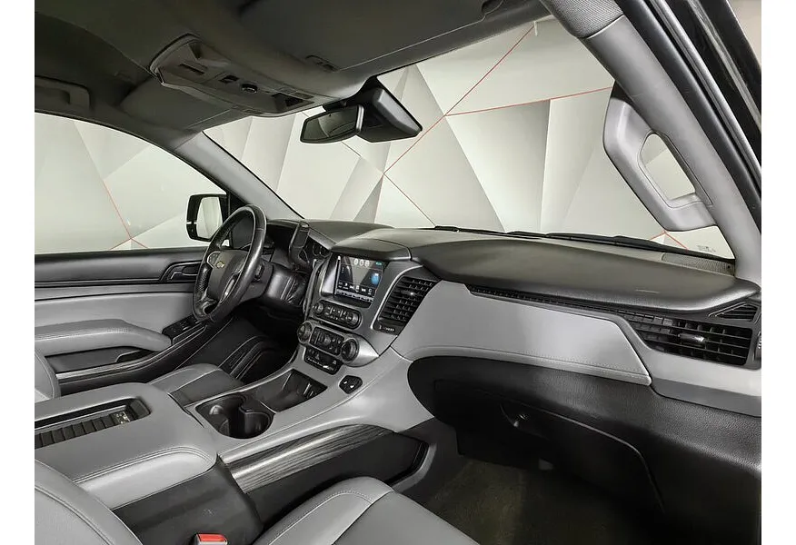 АВИЛОН - Chevrolet Tahoe 6.2 AT 4WD (426 л.с.) Черный - slide 11