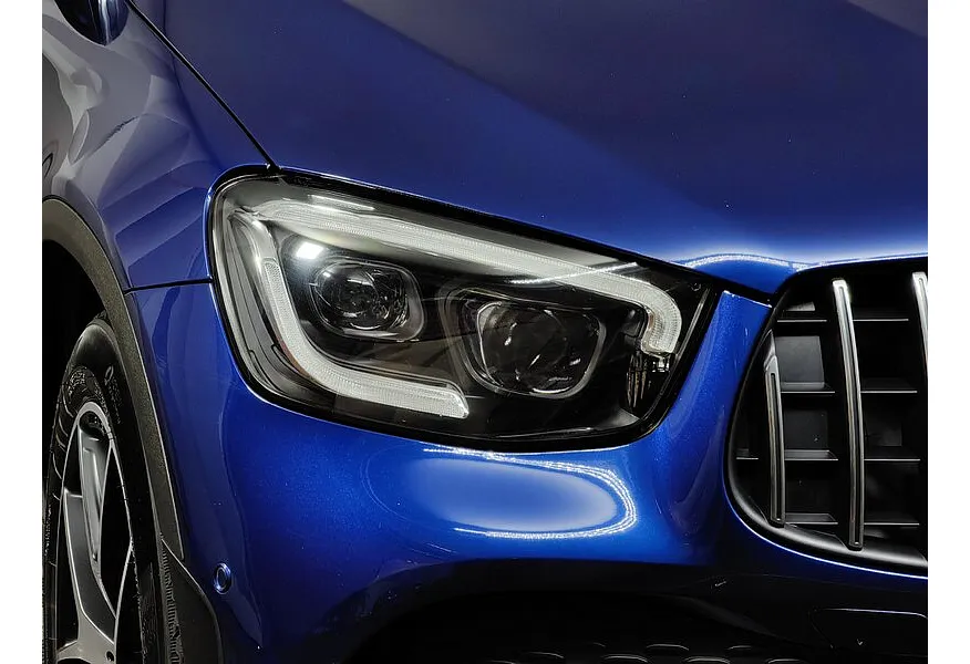 Mercedes-Benz GLC 43 AMG 9G-TRONIC 4MATIC+ (390 л.с.) Особая серия Синий в АВИЛОН. Слайд №10