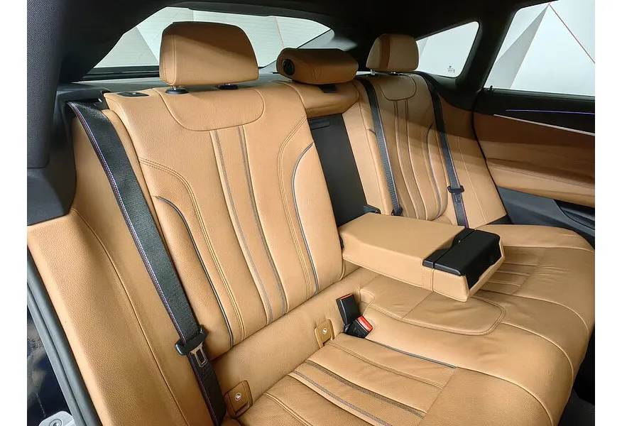 АВИЛОН - BMW 6 серия 630d xDrive Steptronic (249 л.с.) M Sport Plus Edition 21 Черный - slide 8