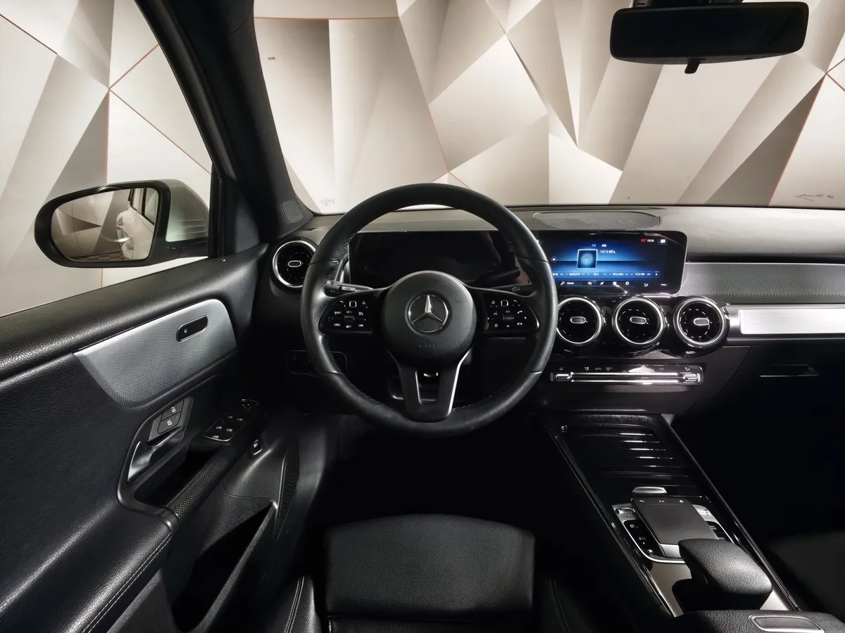 Mercedes-Benz GLB 200 d 8G-DCT 4MATIC (150 л.с.) Style Белый в АВИЛОН. Слайд №20