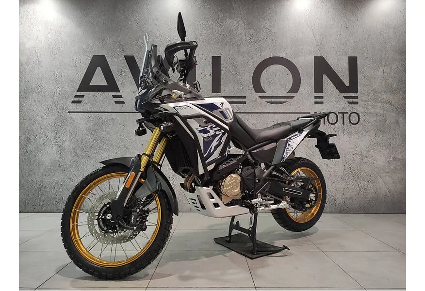 АВИЛОН - VOGE DS800X Rally 798 см³ (95 л.с.) (95) 798 Белый - slide 9525038