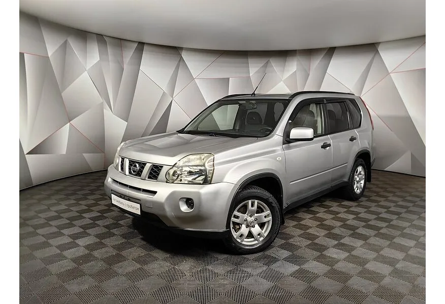 АВИЛОН - Nissan X-Trail 2.0 TD MT AWD (150 л.с.) Серый - slide 9529054