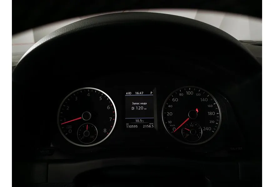 Volkswagen Tiguan 2.0 TSI 4Motion AT (170 л.с.) Sochi Edition Белый в АВИЛОН. Слайд №18