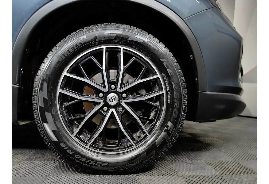 Nissan X-Trail 2.5 CVT AWD (171 л.с.) Синий в АВИЛОН. Слайд №9